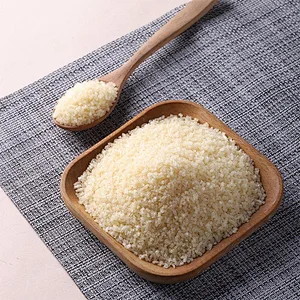 2024 food grade halal beef skin gelatin powder food grade suppliers high-quality gelatin150 160 180 bloom